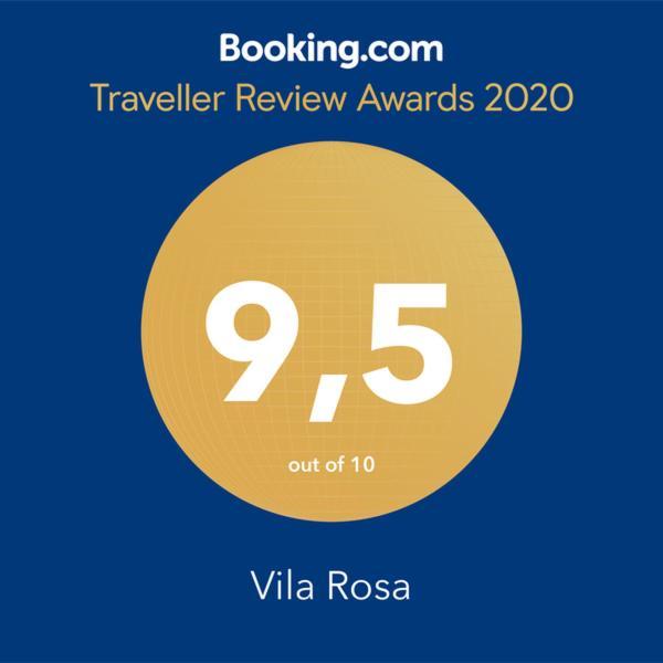 Vila Rosa Vis Extérieur photo