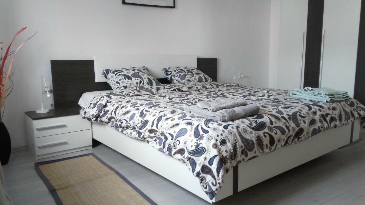 Vila Rosa Vis Extérieur photo